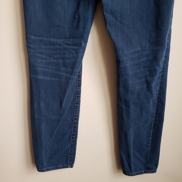 Gap 1969 High Rise Skinny Jeans - Picture 7 of 8